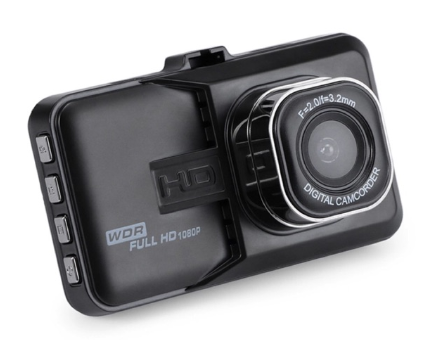 กล้องติดรถยนต์ Full HD WDR รุ่น T626